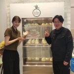 6月4日（水）7時〜　テレビ朝日「グッド！モーニング」に深作農園のメロンやメロンパフェが登場しました